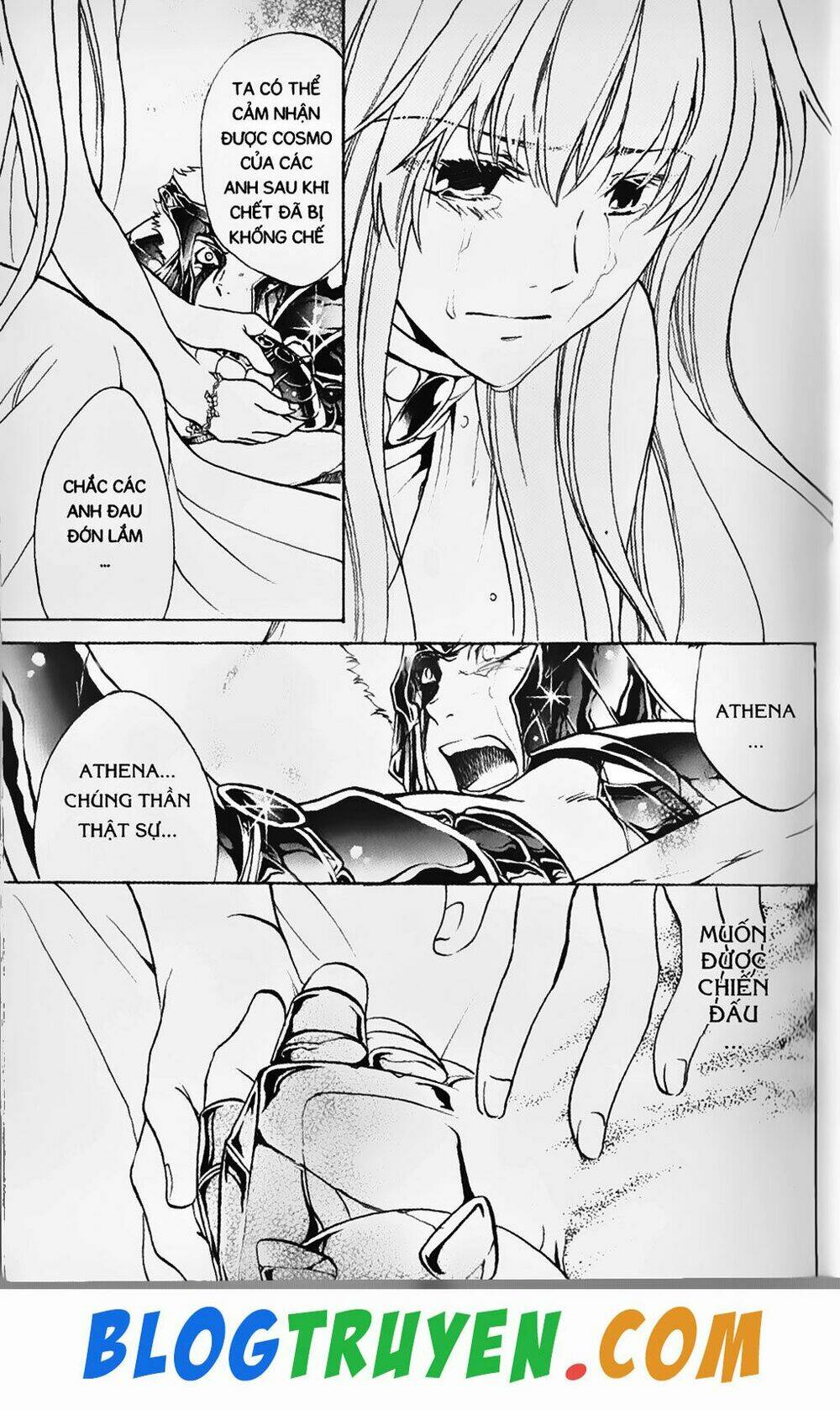 thần thoại minh vương chapter 7 18