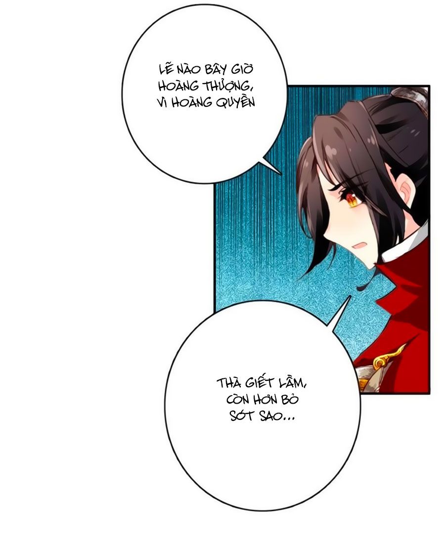 mỹ nhân làm tướng chapter 47 10