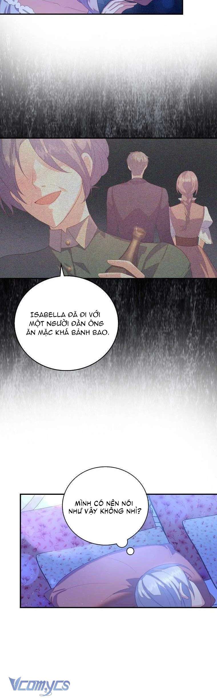 tôi chỉ nhận ra sau khi mất cô ấy chapter 30 8