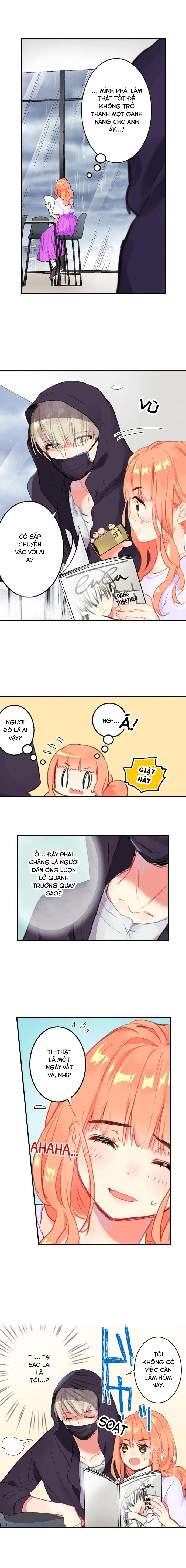 cảm ơn anh đã đến bên em chapter 11 4