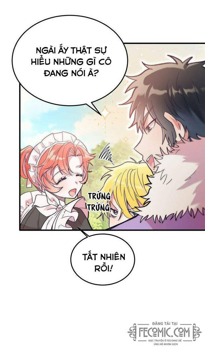 cách để trao vương miện cho vị hoàng tử hoang dã của tôi chapter 18 45