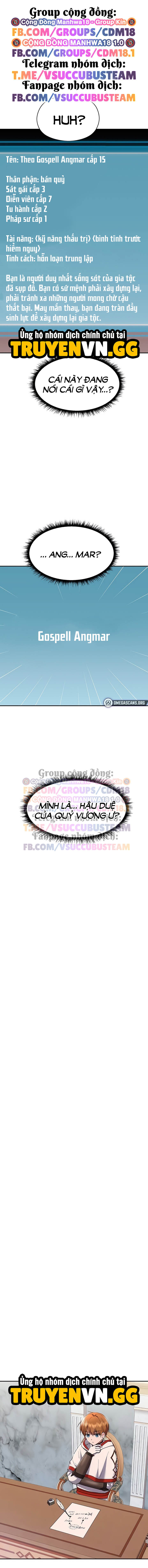 thuần hóa ác nữ tiểu thư chapter 16 2