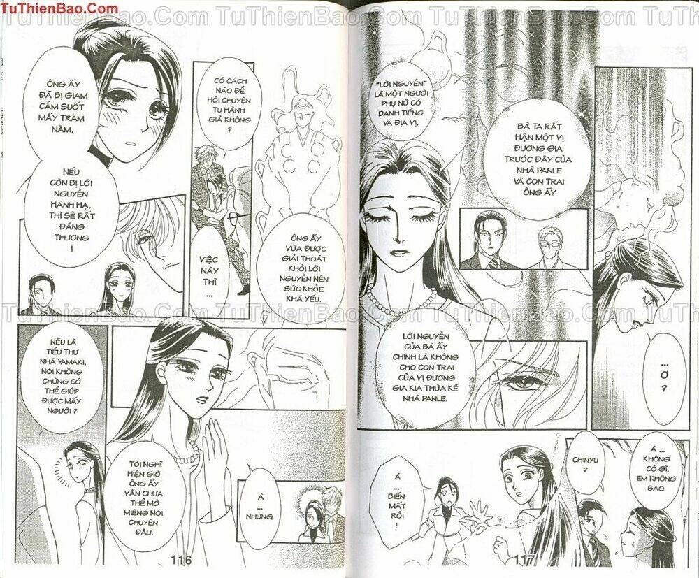 bó hoa tình yêu chapter 3 59