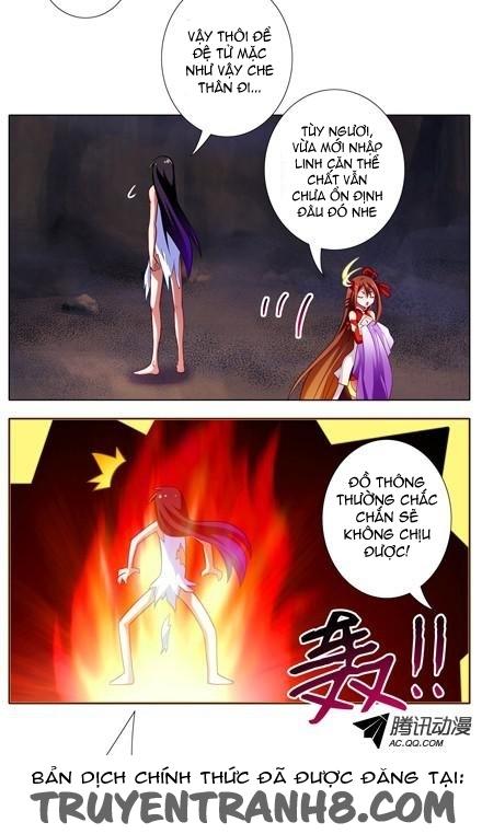 đầu óc đại sư huynh của ta rất đen tối chapter 37 4