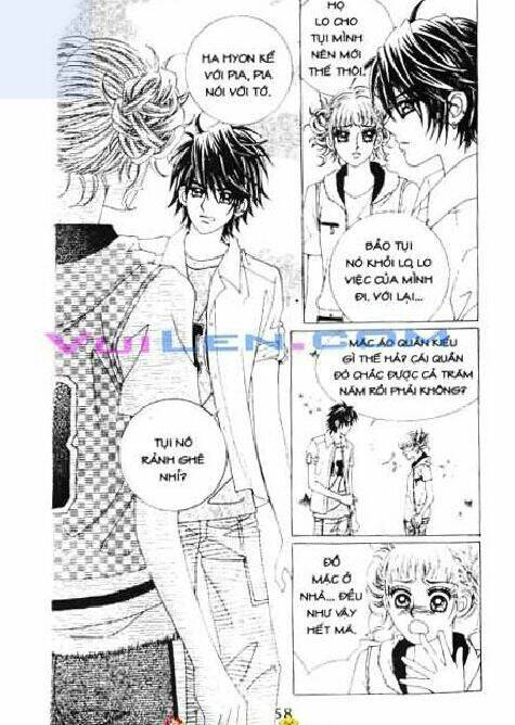 ánh nắng chói chang chapter 8 57