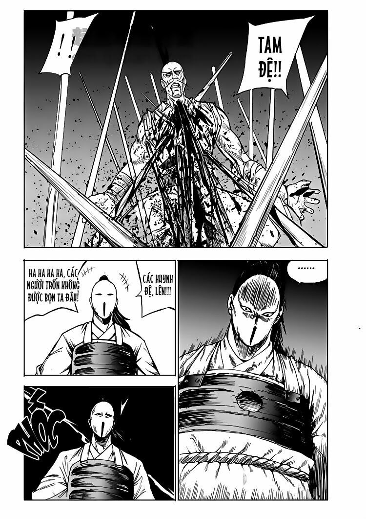 cửu đỉnh ký chapter 14 17