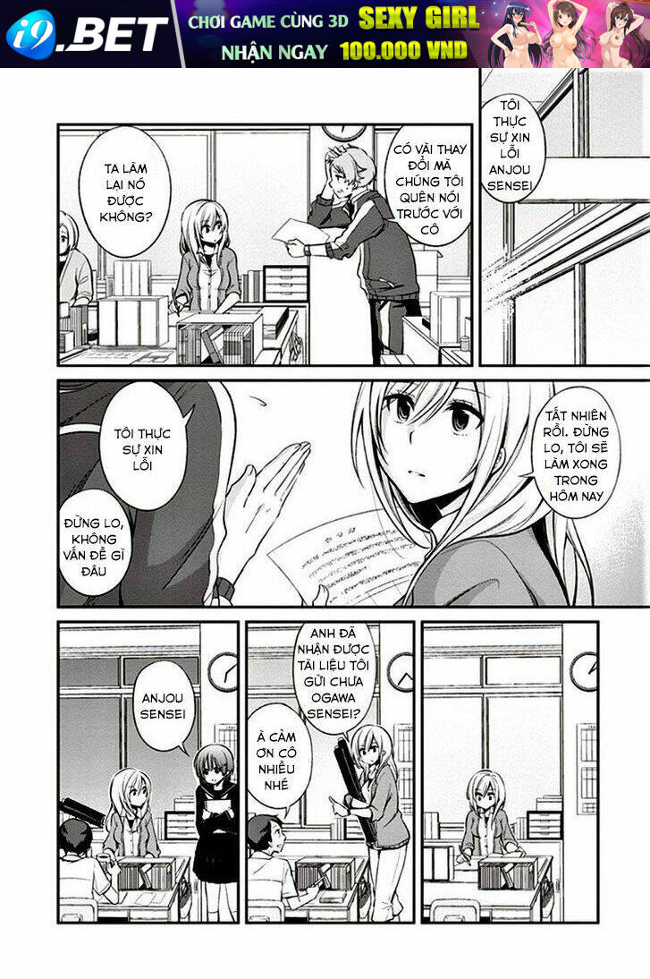 koi to untatane chapter 6 7