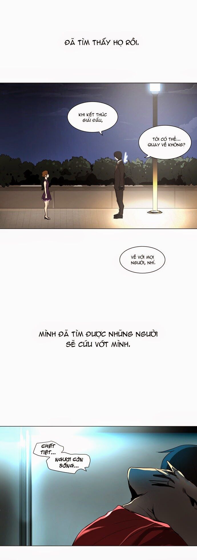 tòa tháp bí ẩn 2 chapter 80 24