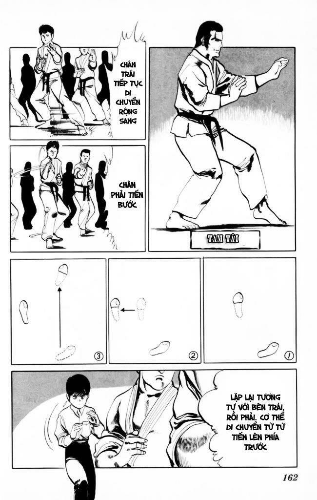 kenji-quyền nhi phương thế ngọc chapter 28 15