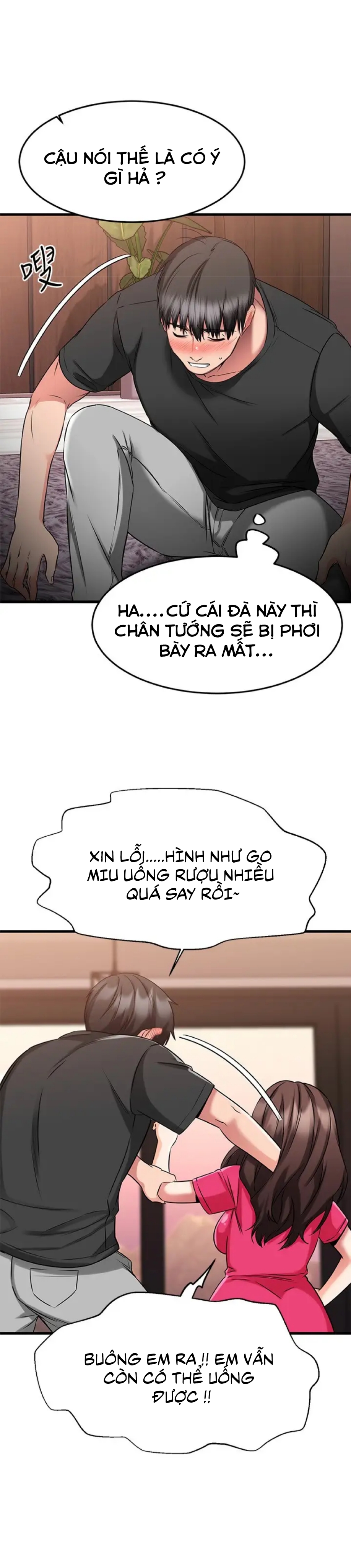 ranh giới người bạn chapter 24 30
