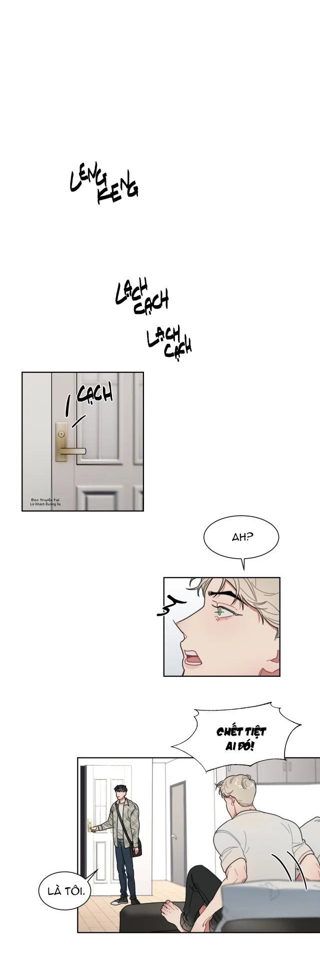 ngọt và lạnh chapter 3.5 12