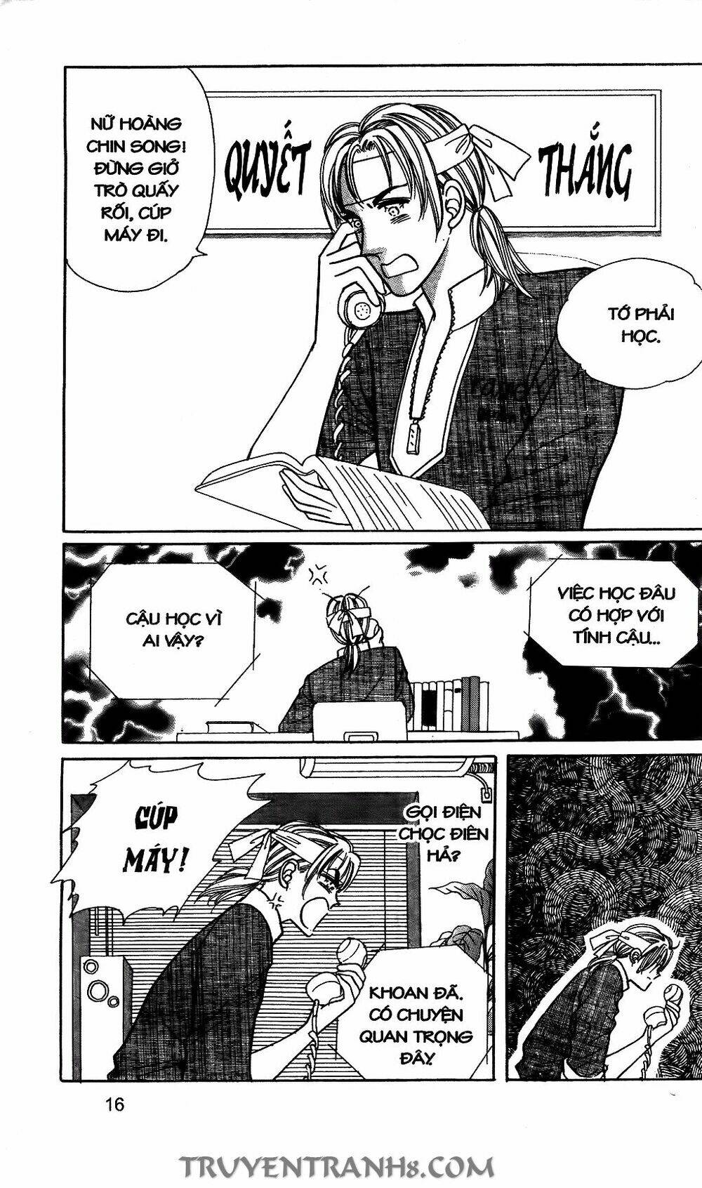 lọ lem kén rể chapter 31 17