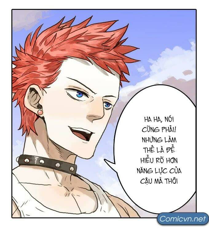 dị nhân bất tử chapter 11 5