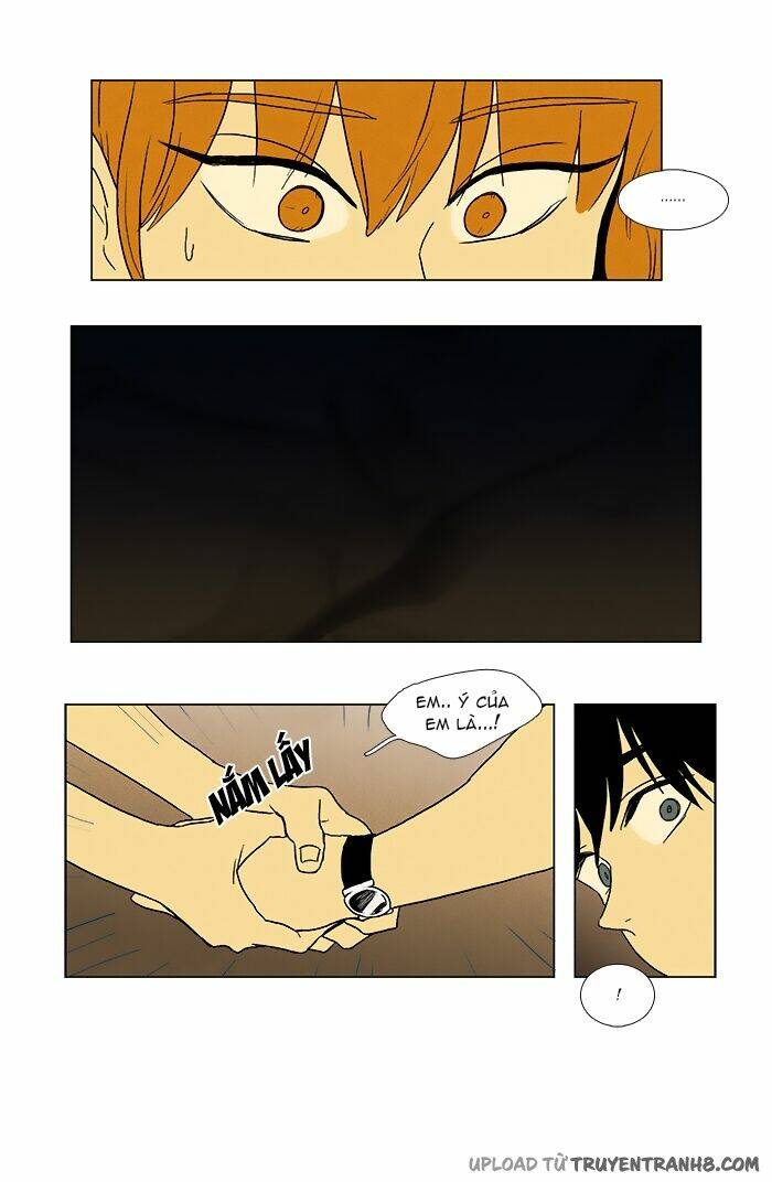 bẫy tình yêu chapter 64 39