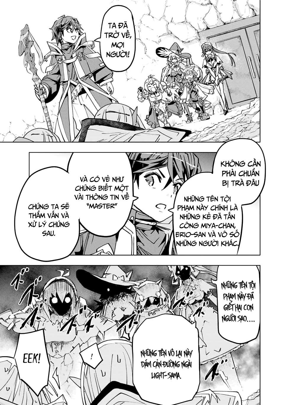 Bị Phản Bội Bởi Đồng Đội Và Sở Hữu [Gacha Không Giới Hạn] Lv.9999 chapter 24 5