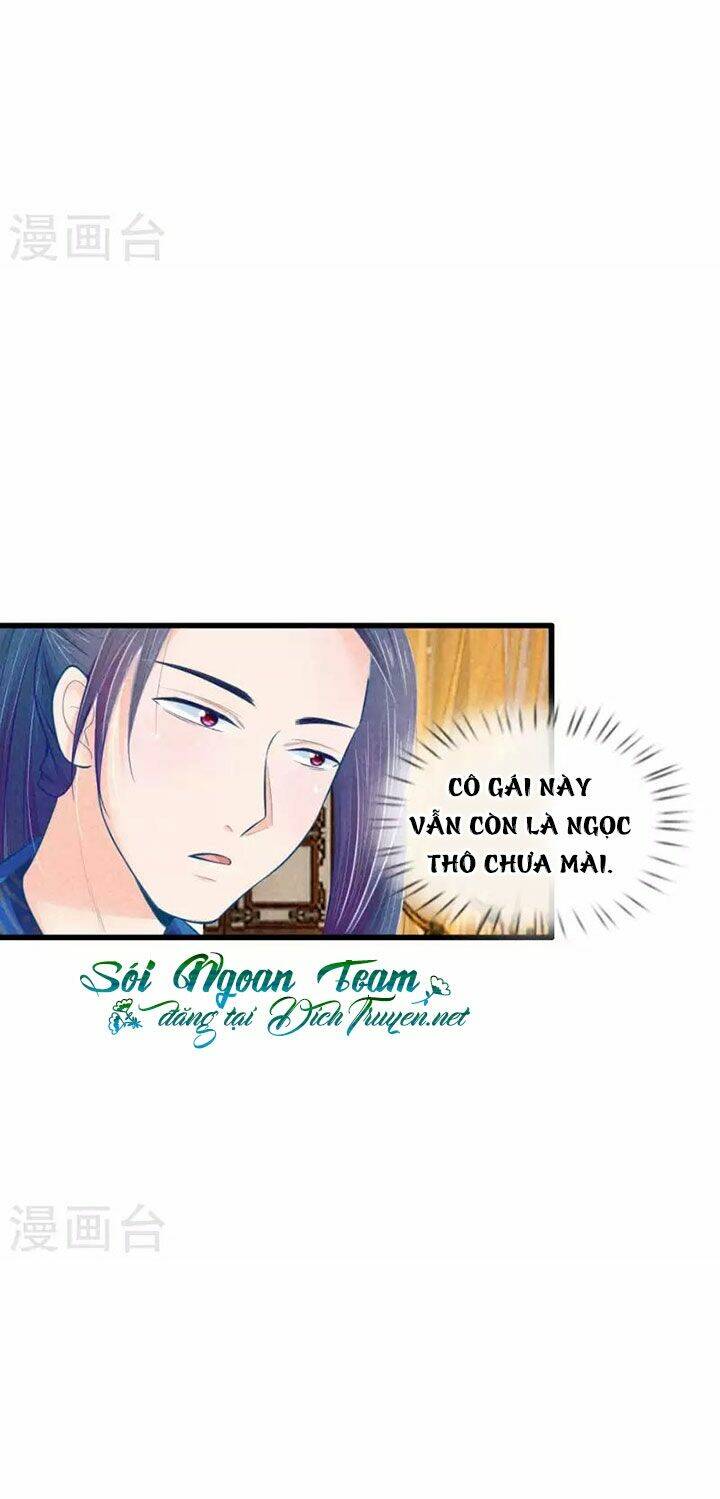 y phi quyền khuynh thiên hạ chapter 25 15