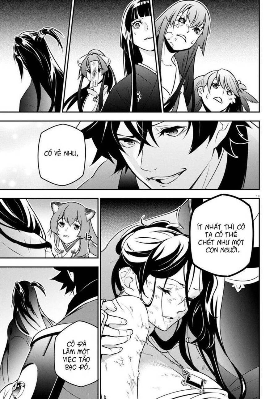 Sự Trỗi Dậy Của Anh Hùng Khiên chapter 81 19