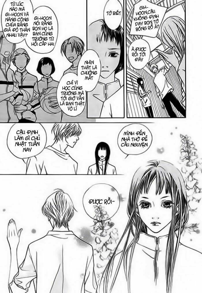 bông hoa của tội lỗi chapter 1.2 22