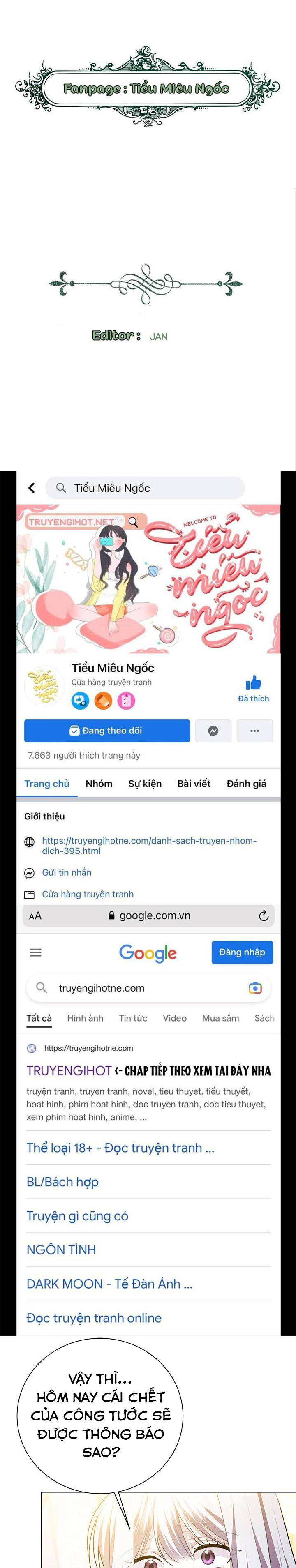 sự hối hận muộn màn chapter 97 1