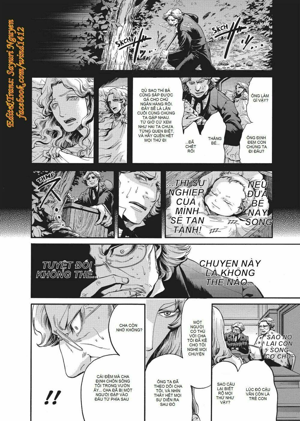 the count of monte cristo chapter 11 8