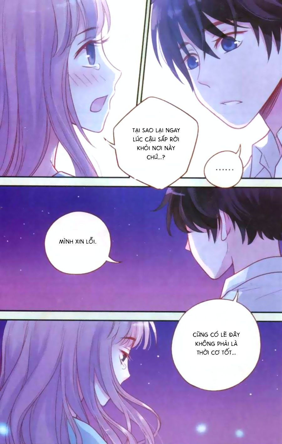 bạc hà chi hạ chapter 39 2