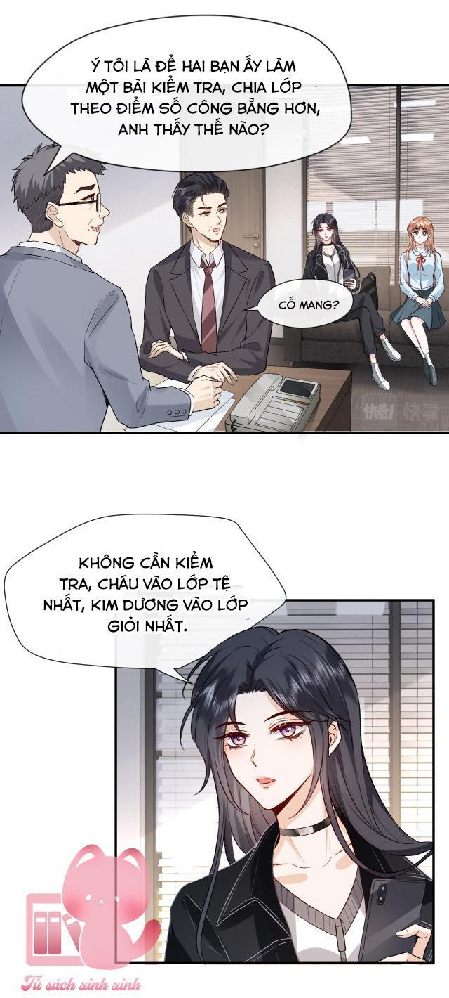 phu nhân mỗi ngày đều tại tuyến vả mặt chapter 9 24