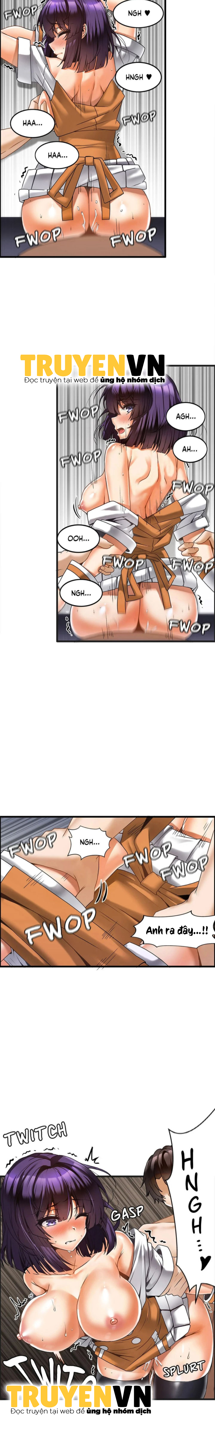 song sinh biến thái chapter 11 8