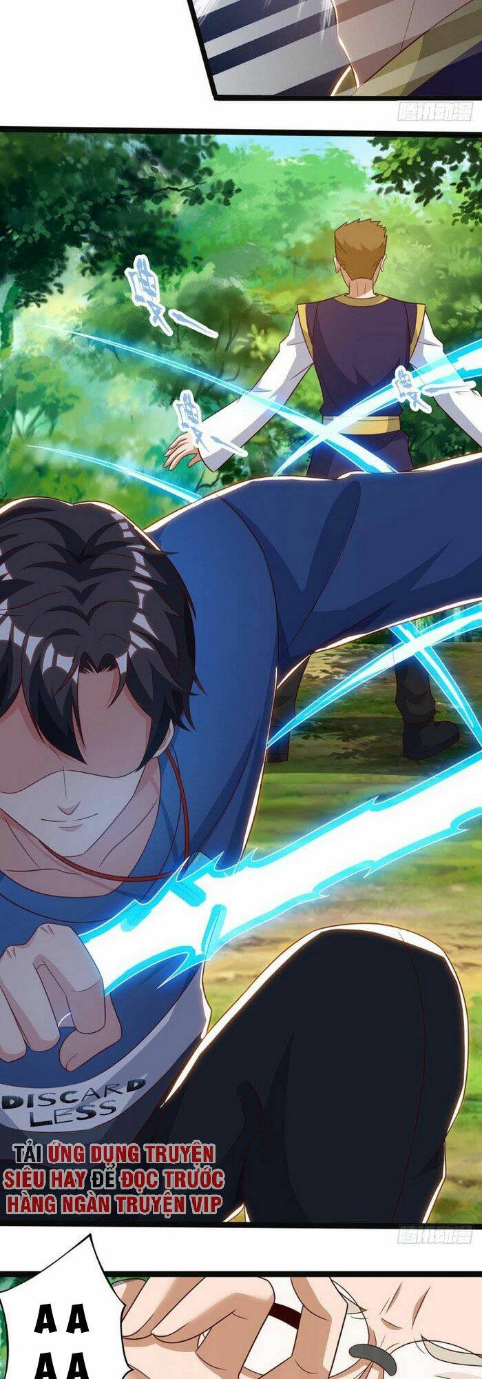 trọng sinh khí thiếu quy lai chapter 132 8