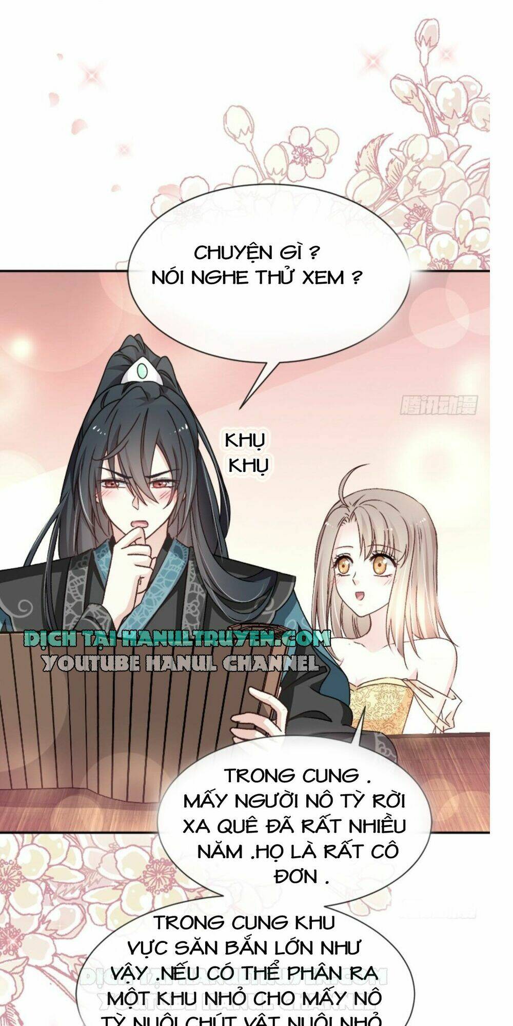 thiên hạ đệ nhất sủng phi chapter 39.4 18