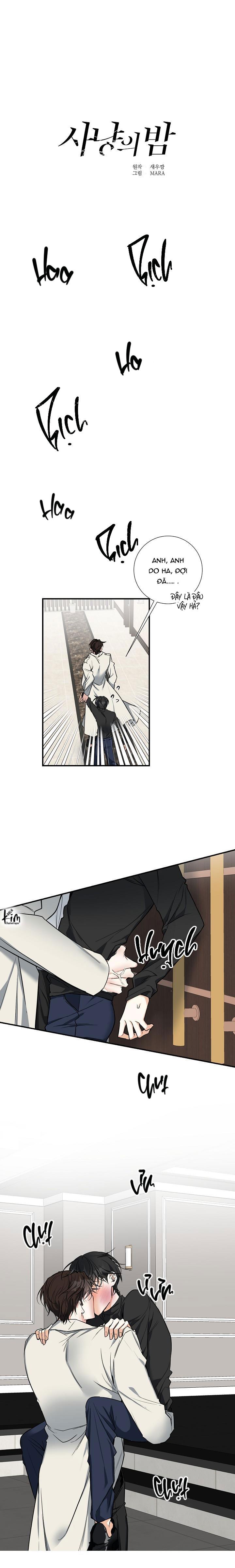 đêm săn chapter 15 1