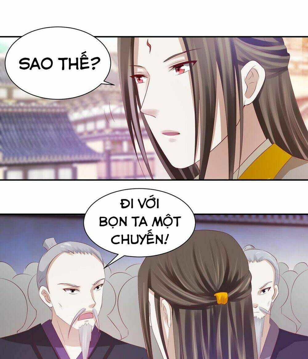 cửu dương đế tôn chapter 77 21