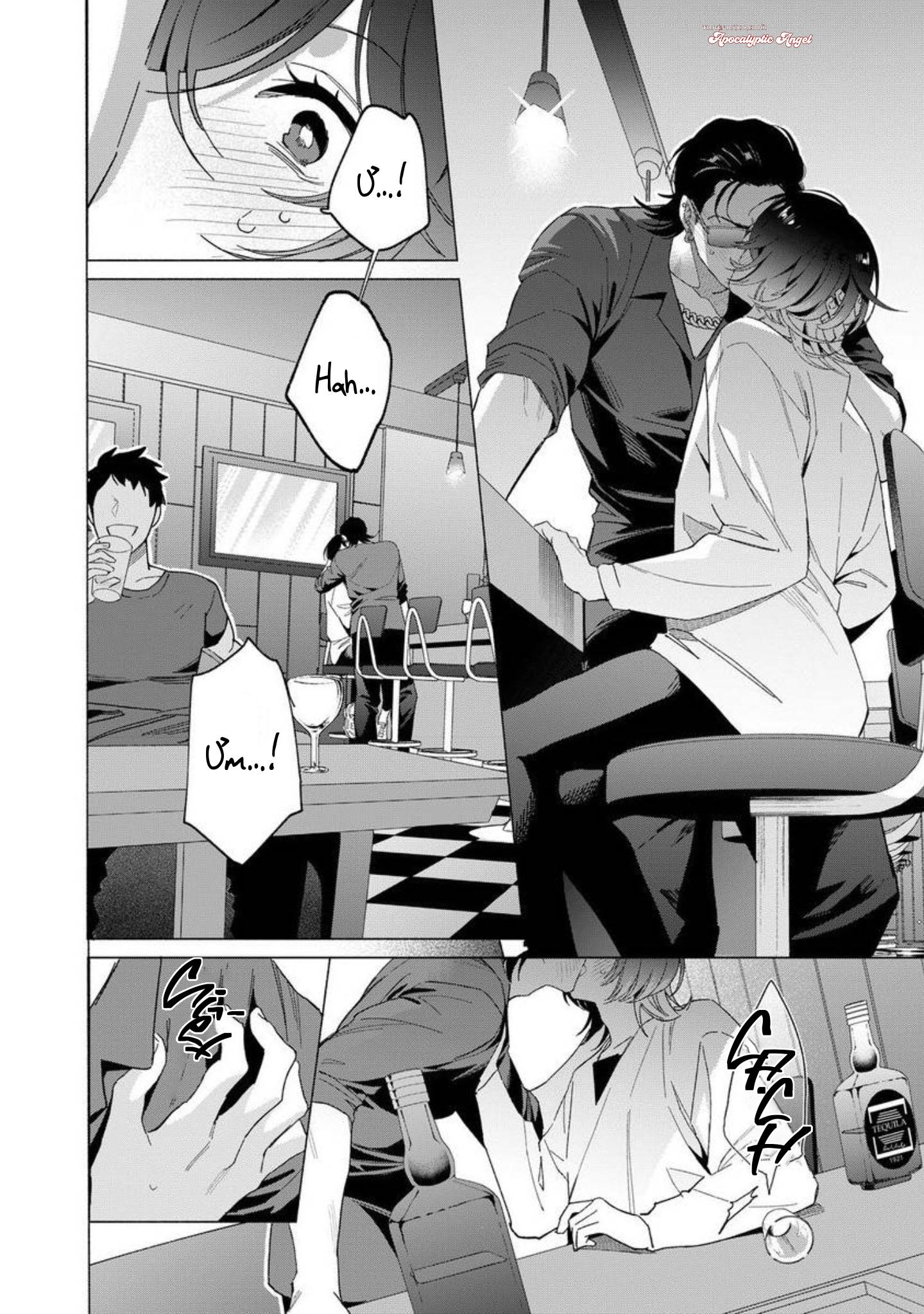 tình dục và cá cược trong thế giới ngầm chapter 4 10