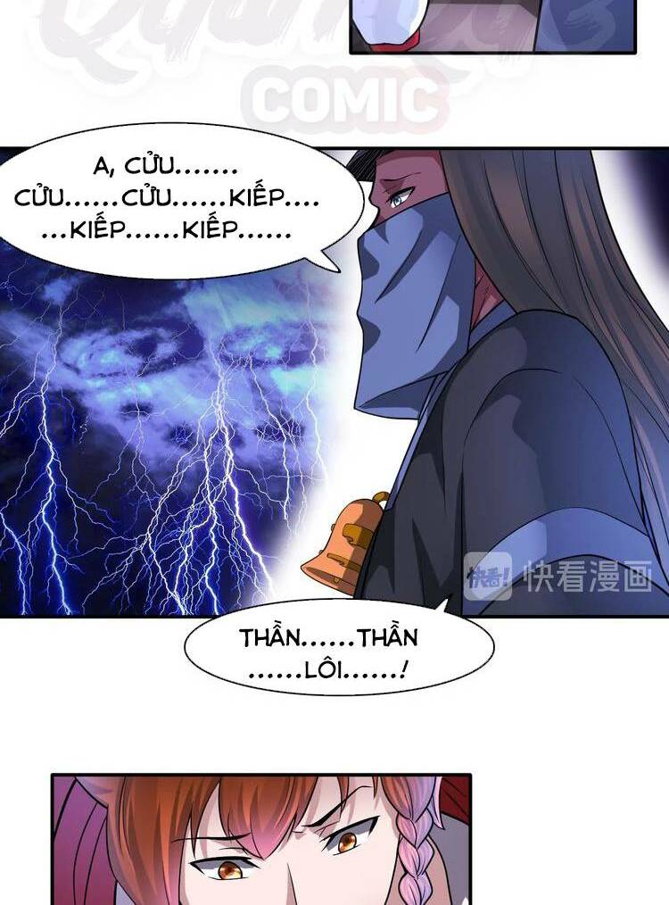 diêm vương thay thế chapter 24 12