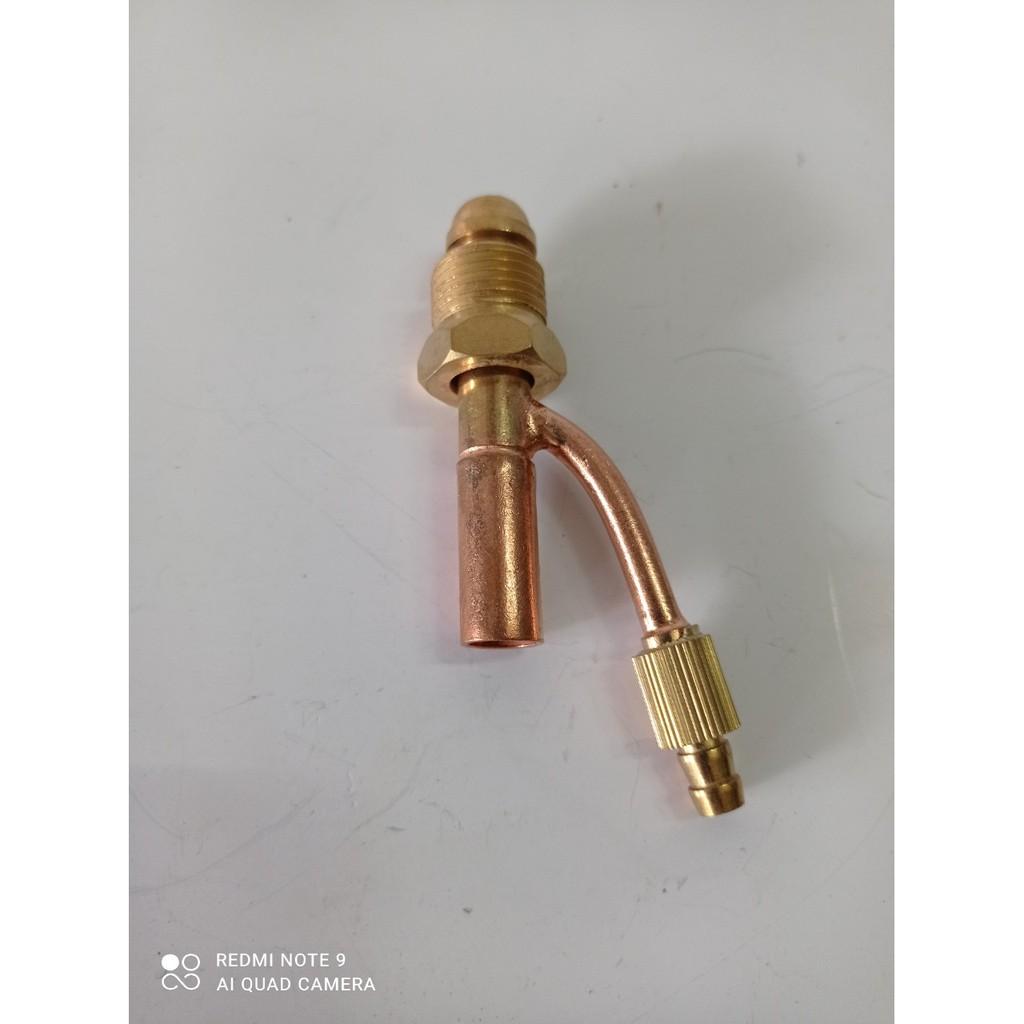 Tán nối máy hàn Tig WP26