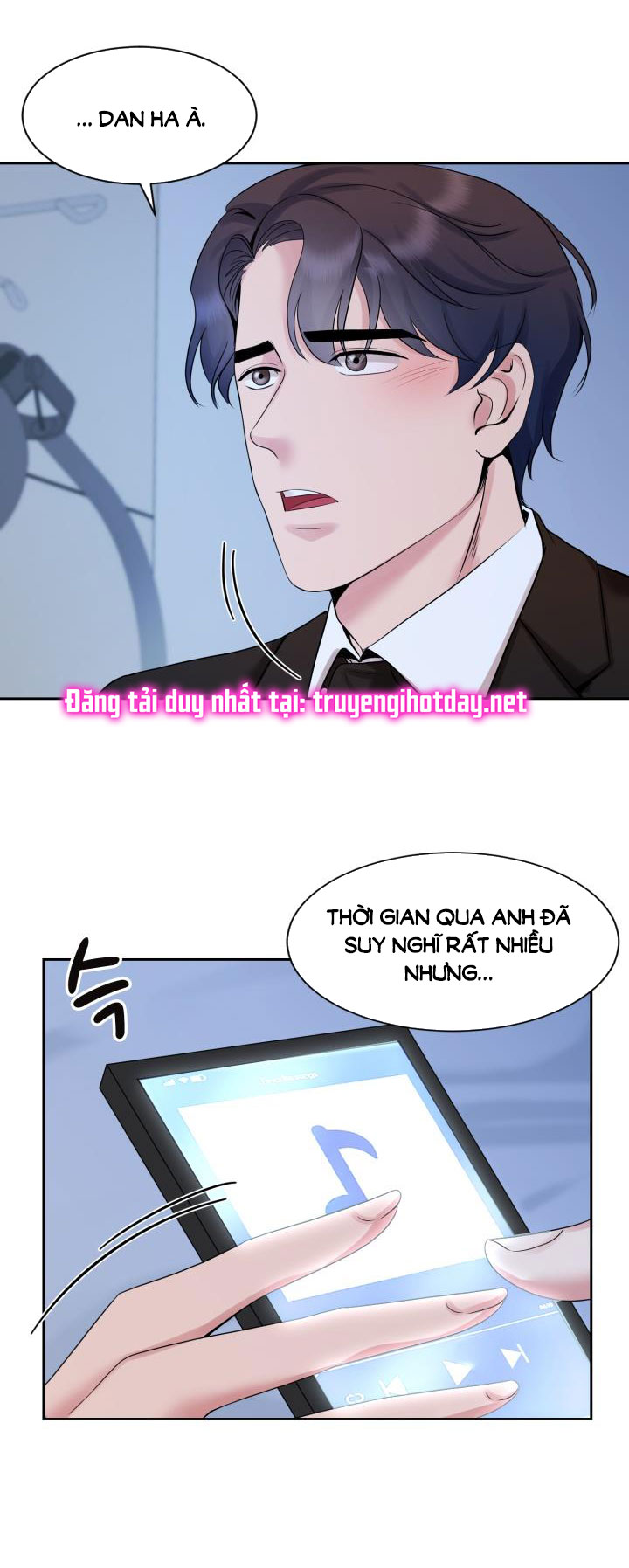 [18+] vì điên nên kết hôn chapter 29.1 7