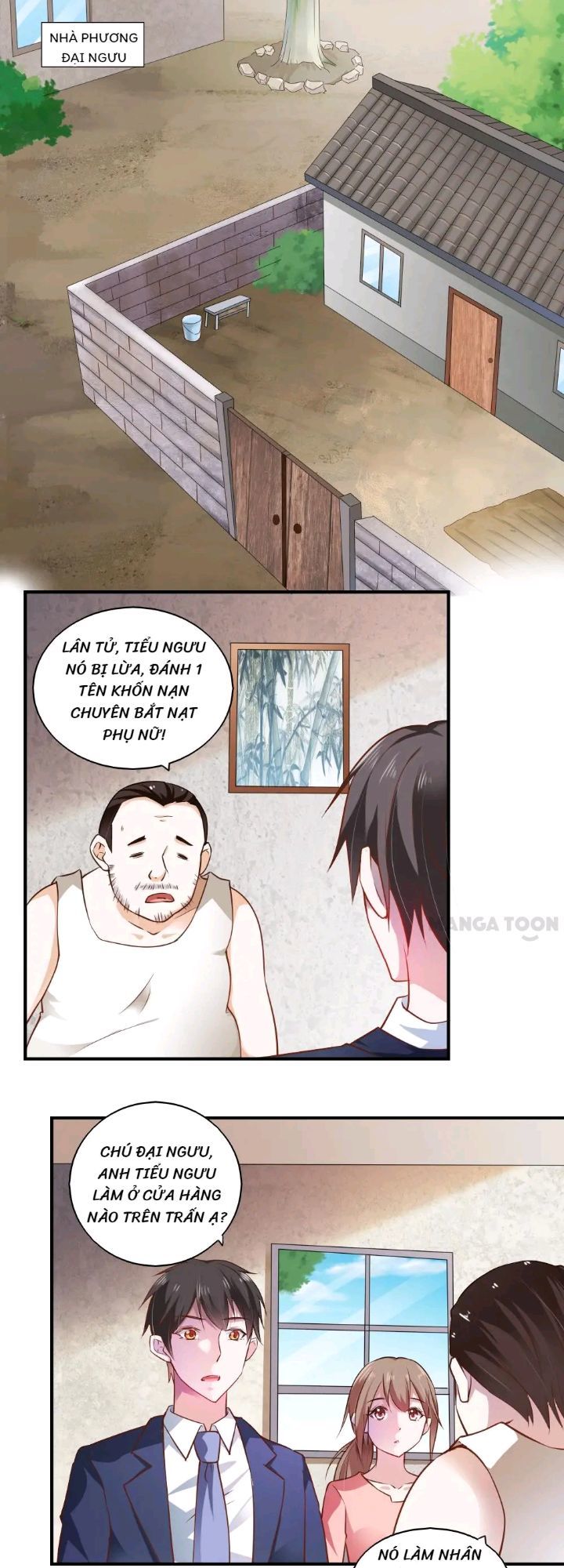 chiếc điện thoại thần kỳ chapter 45 1