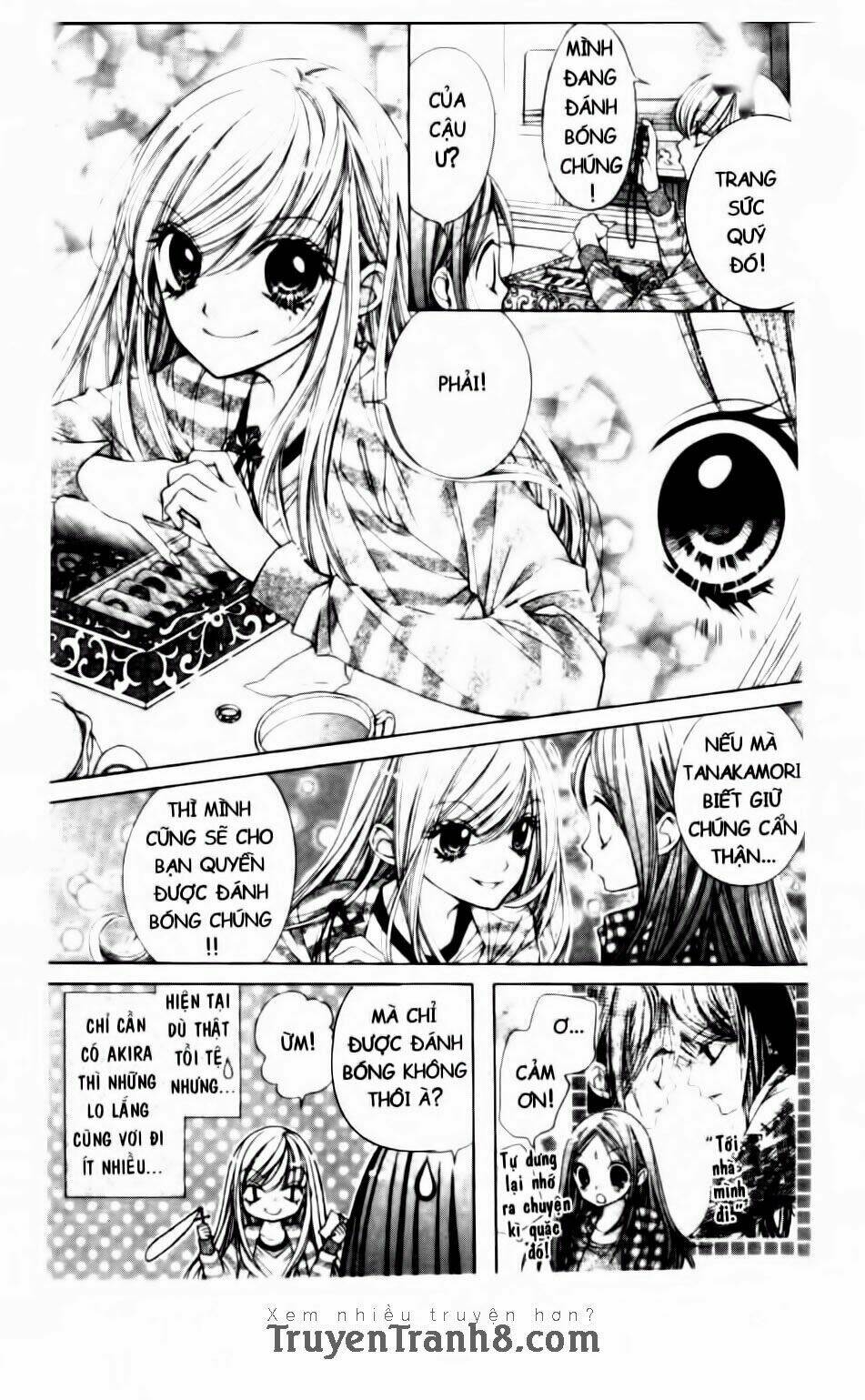 ác ma của chiến thắng chapter 5 15