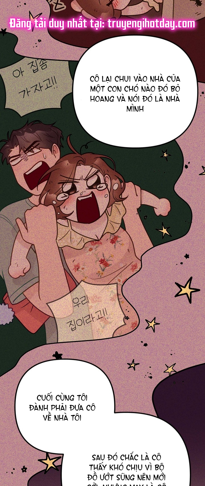 Mối Quan Hệ Không Tốt chapter 26.1 - Trang 15