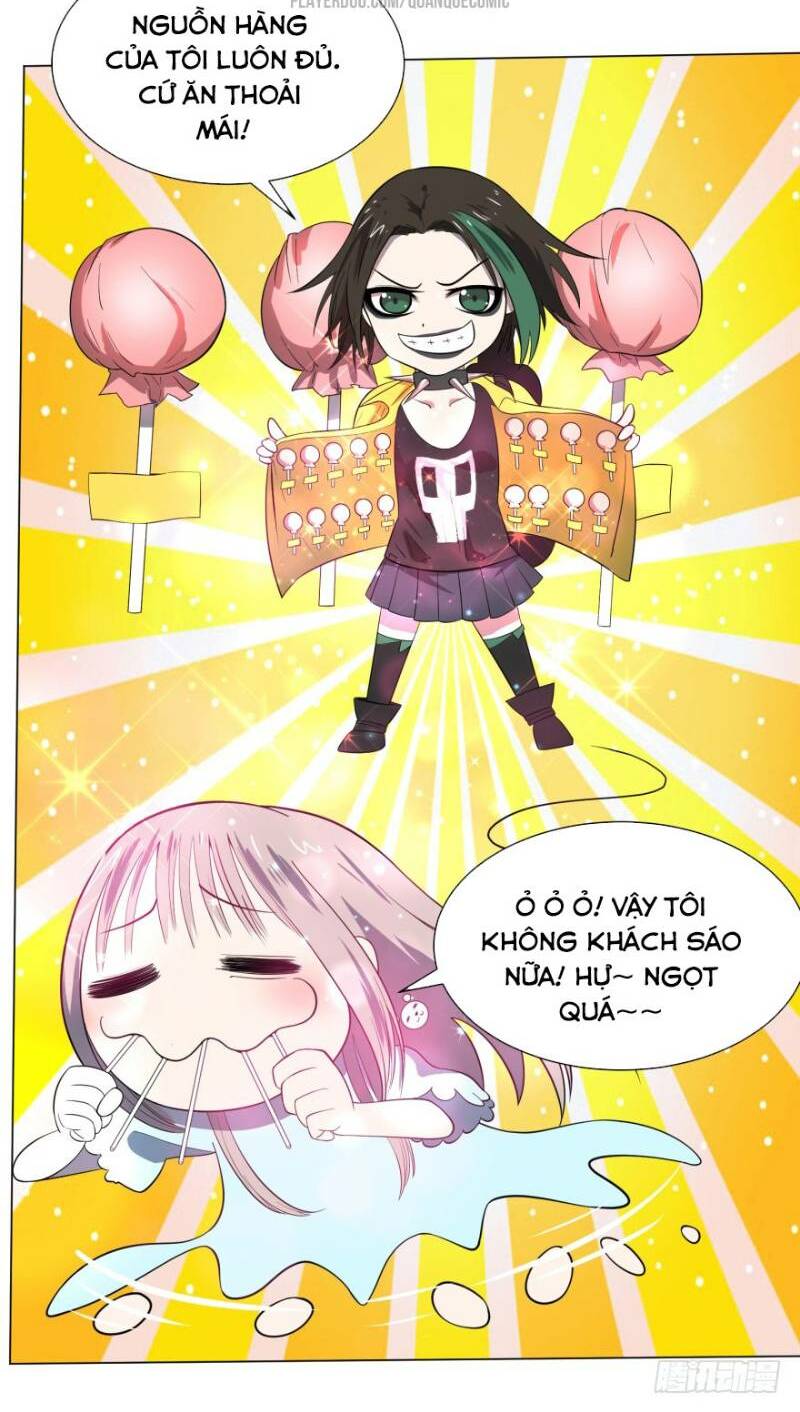 danh sách kẻ phản diện chapter 26 19