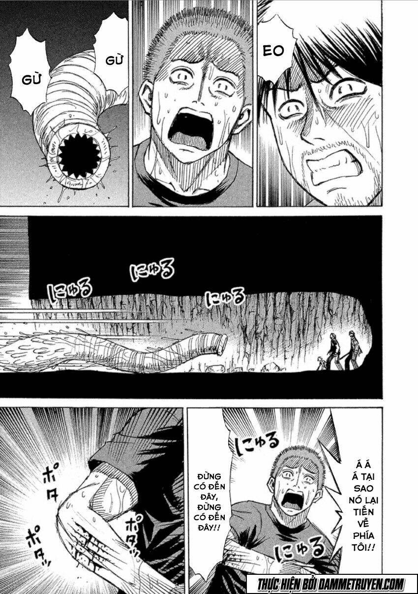 đảo ma cà rồng chapter 481 20