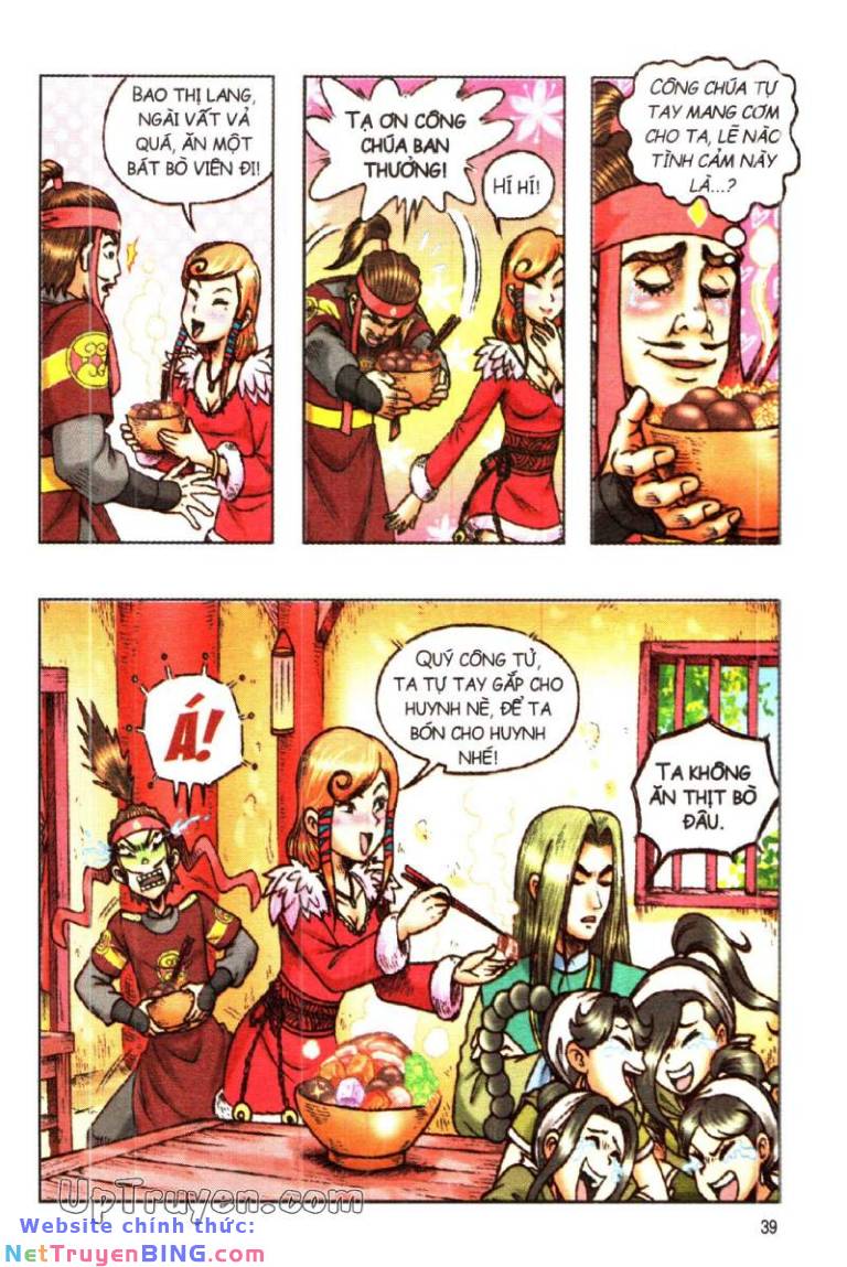 ô long viện linh vật sống chapter 135 14