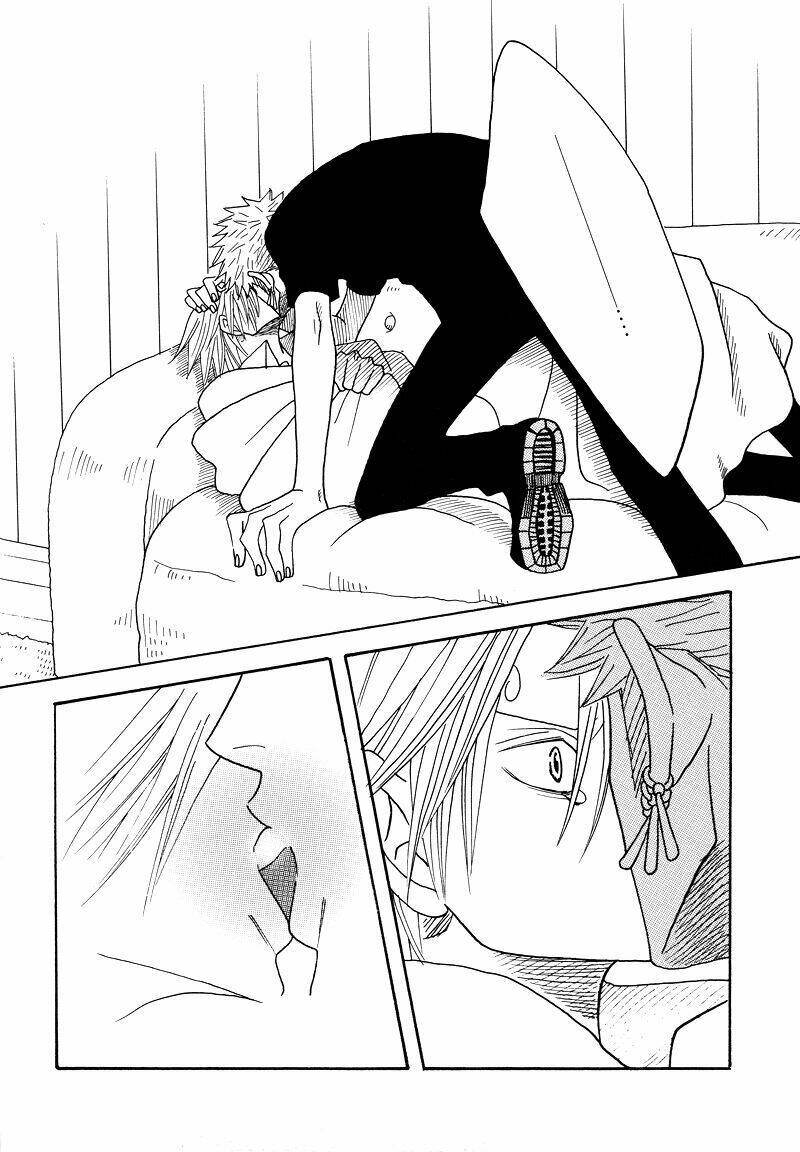 vua cướp biển dj - zoro và sanji chapter 1 49