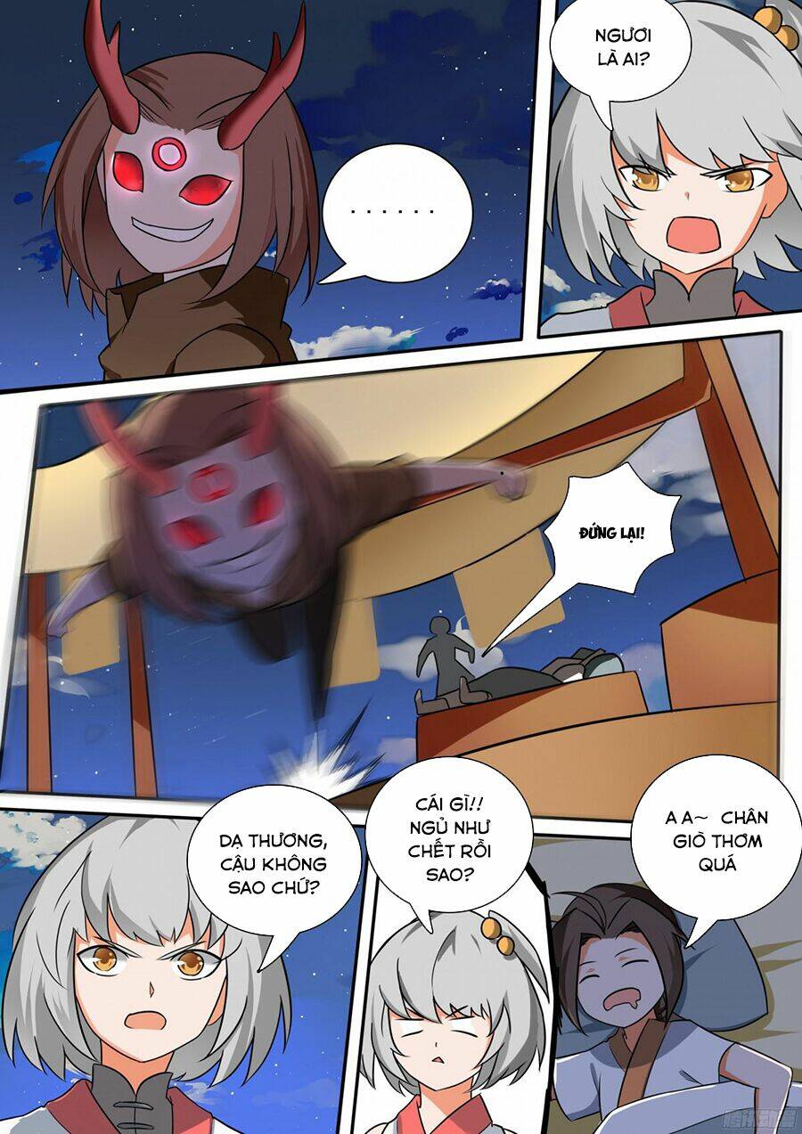 vạn đạo thành thần chapter 49 3