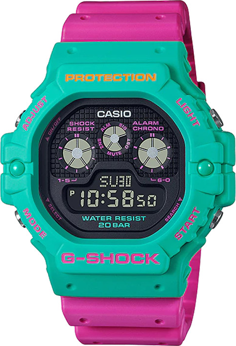 Đồng hồ Casio Nam G Shock DW-5900DN-3DR