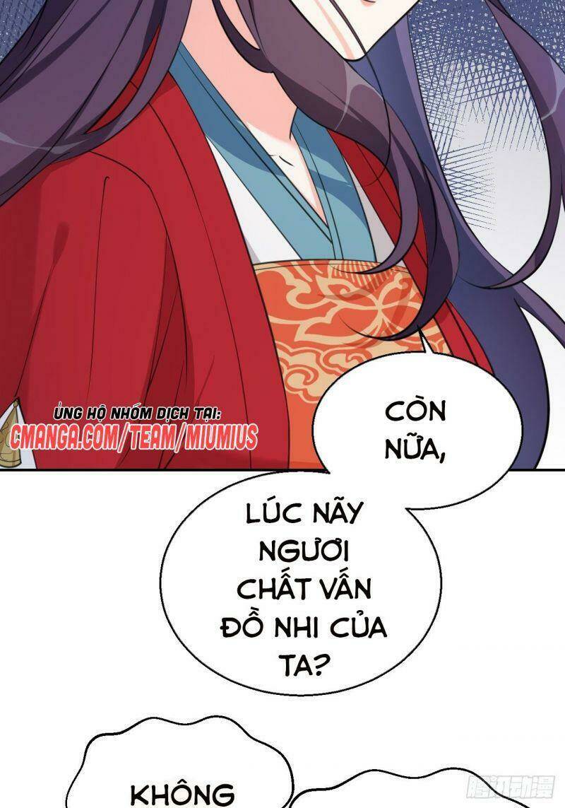 nữ tiên tôn bận đào hôn chapter 26 10