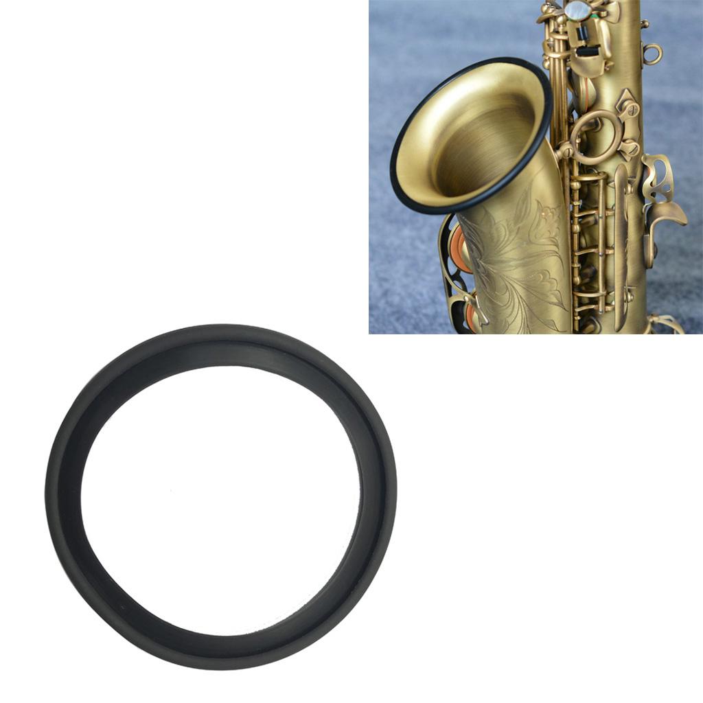 Sunnimix 1 Tắt Tiếng Kèn Saxophone Nhẫn Cho Tenor Saxopone Âm Nhạc Nhạc Cụ Hơi Phần