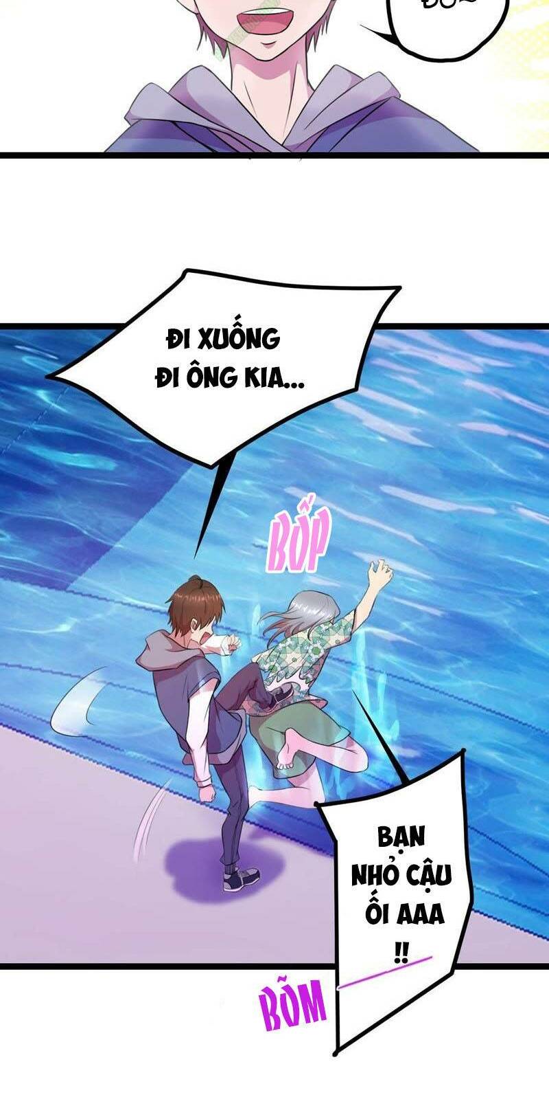 nữ thần trong điện thoại chapter 23 5