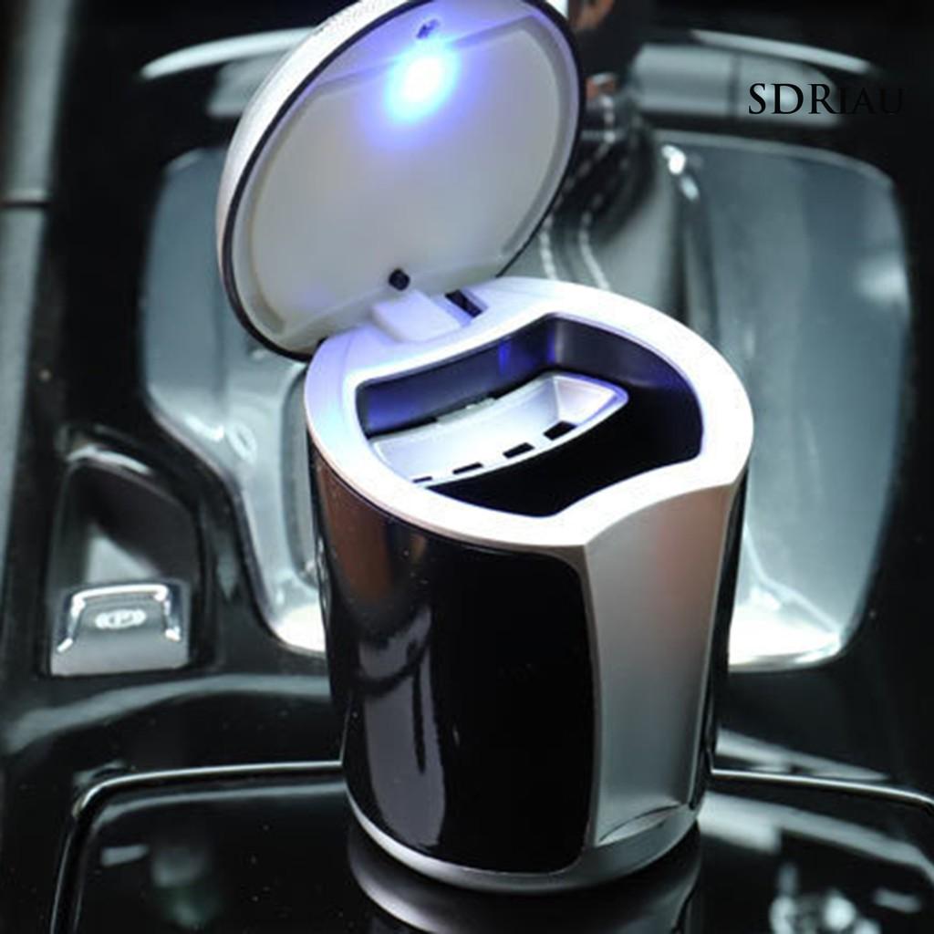 Gạt Tàn Thuốc Có Đèn Led Cho Xe Mercedes-Benz