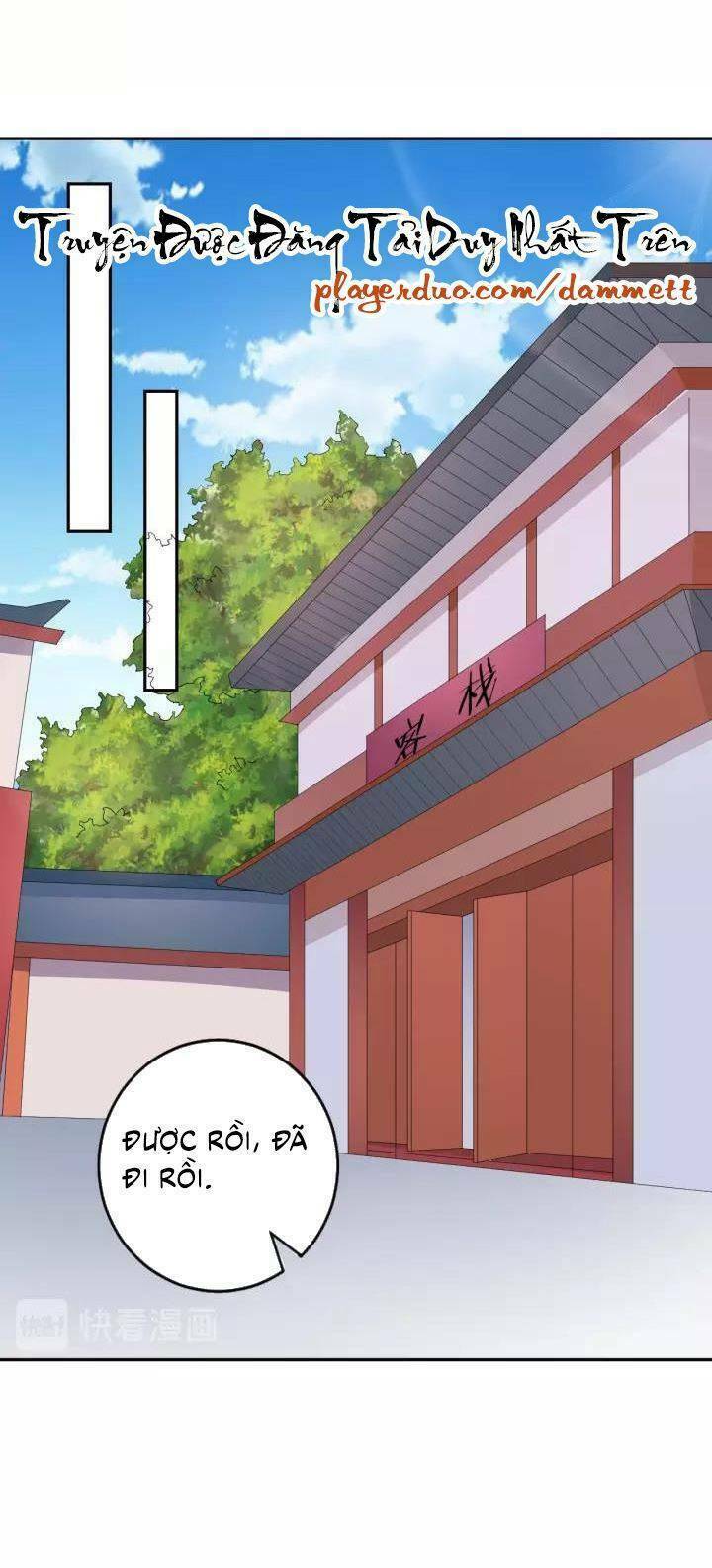 ngạo kiều vương gia huyên náo phi chapter 68 16