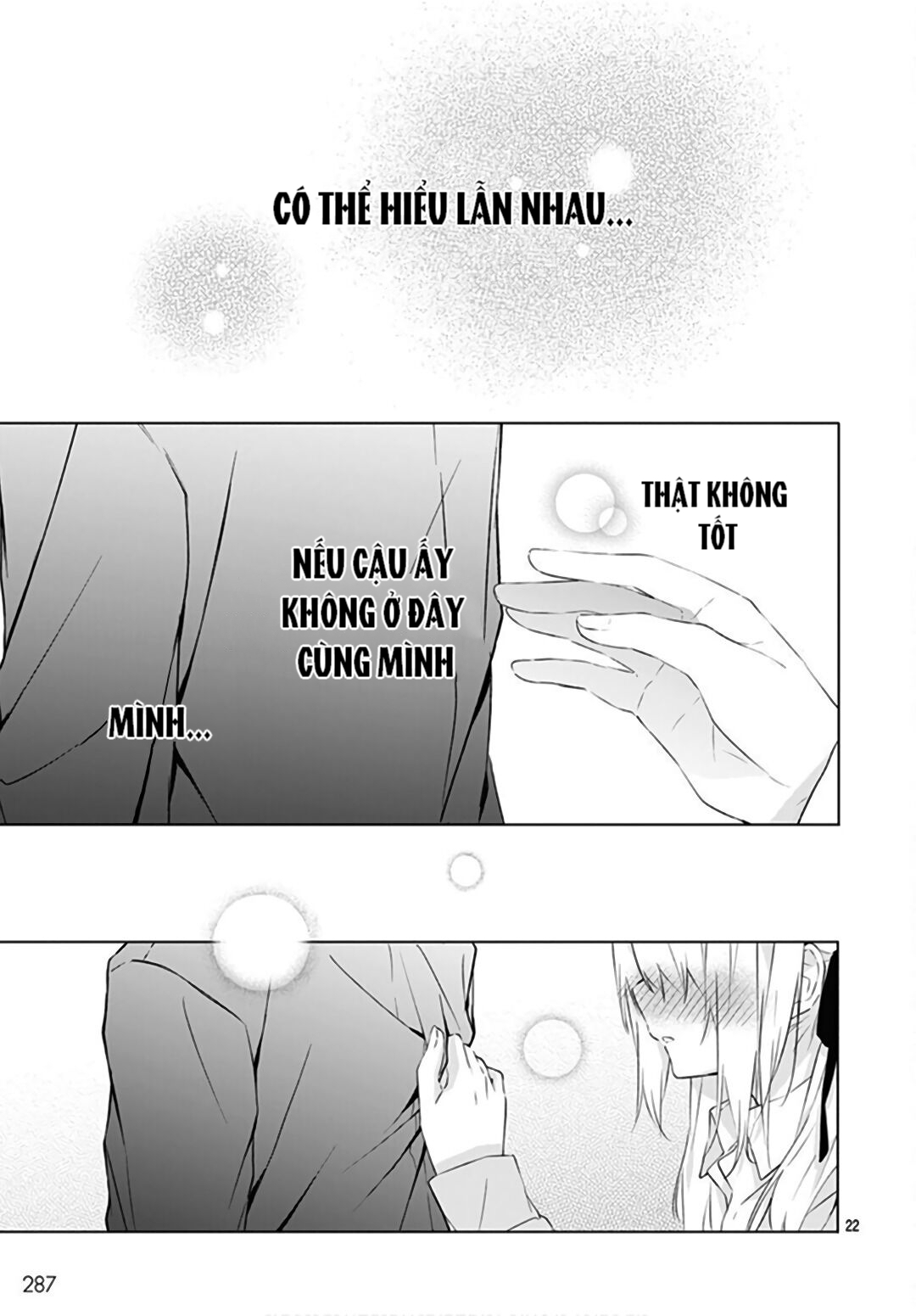 mối tình đầu chapter 12 22